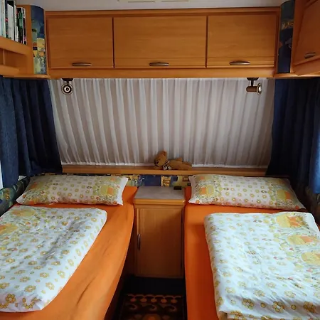 キャンプ場 Eselstall Karl *