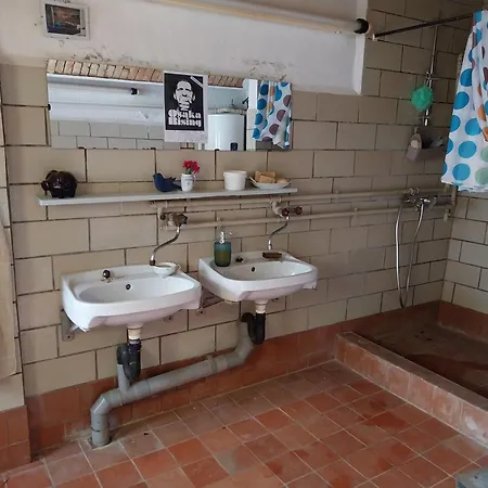 キャンプ場 Eselstall Karl