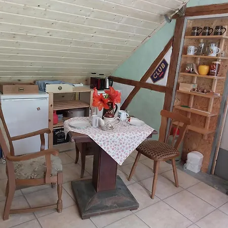 Kemping Eselstall Karl Lohma
