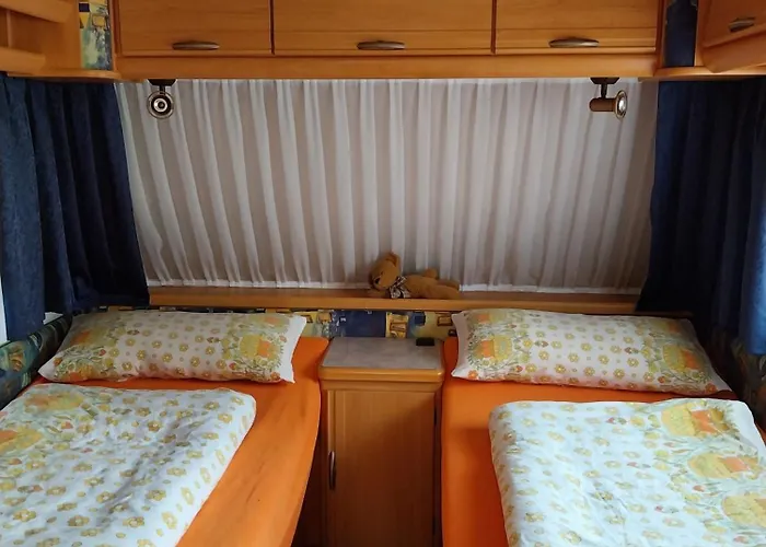 Camping Eselstall Karl *