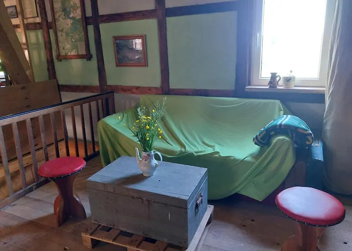 Camping Eselstall Karl *