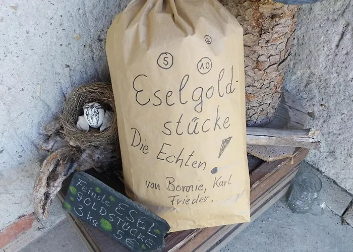 Camping Eselstall Karl