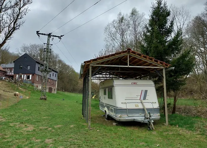 Camping Eselstall Karl *