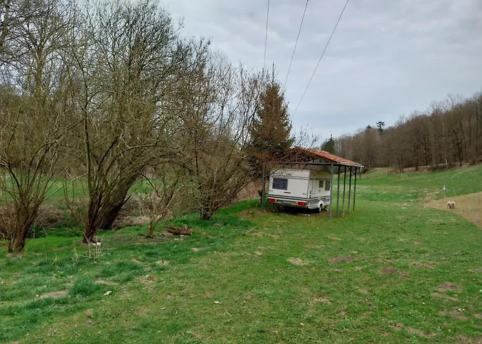 Eselstall Karl Camping Lohma