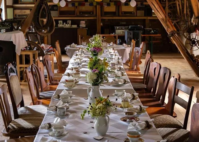 Eselstall Karl * Lohma