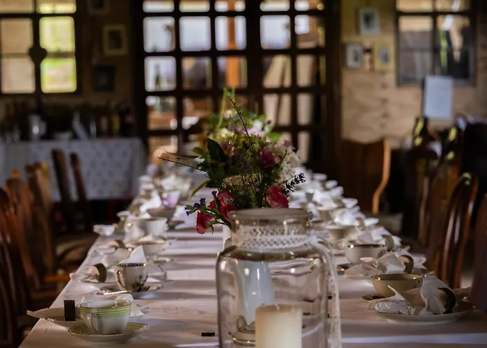 Eselstall Karl Camping